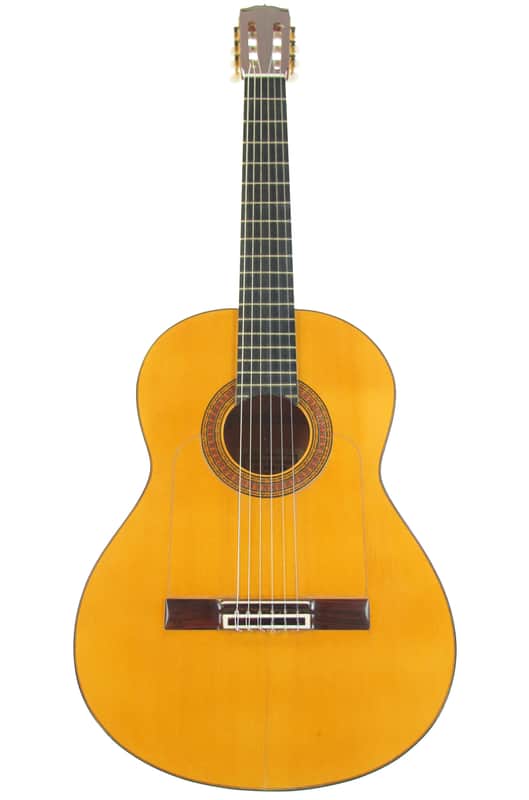 Manuel Romero 1990 - traditionally built flamenco guitar with huge and bold sound - affordable price - check video! image 1
