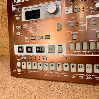 Korg Electribe-R MkII ER-1 MkII Rhythm Synthesizer – Serviced – Warranty imagen 6