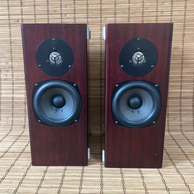 Totem ROKK • Bookshelf Speakers • Stereo Pair • Passive 4-Ohm 20-80 Watt • 1990s made in Canada image 19