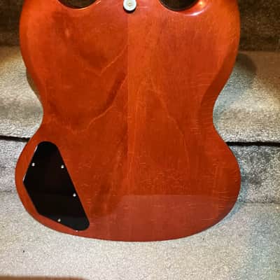 Gibson SG Special P90 + Gibson bag + candy image 5