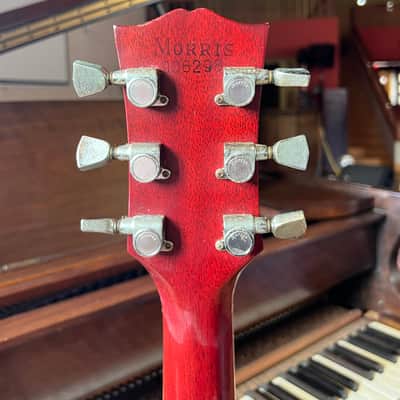 Morris Morris WH-30 mid-late 70's | Reverb