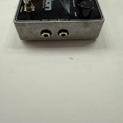Electro Harmonix EHXtortion JFET Overdrive DI Out EHX M Guitar Effect Pedal image 4