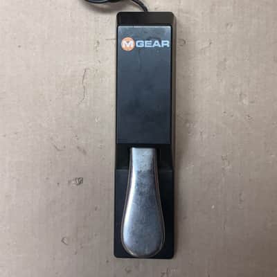 (Pair) M-Audio SP-2 Universal Sustain Pedals - M-Gear Series image 3