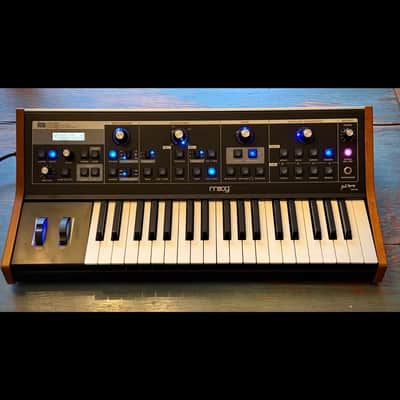 Moog Little Phatty - Tribute Edition