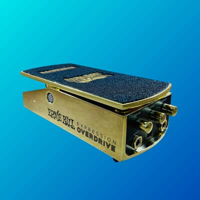Ernie Ball Expression Overdrive Pedal image 3