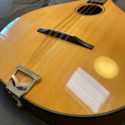 Fylde Touchstone Longscale Bouzouki 2007 image 12