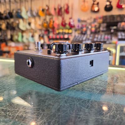 Mesa Boogie Throttle Box EQ Overdrive Pedal 2010s - Black image 3