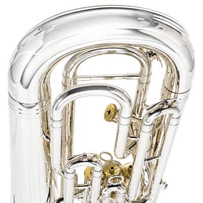 Yamaha YEP-642S Professional Compensating Euphonium SN 347250 image 14