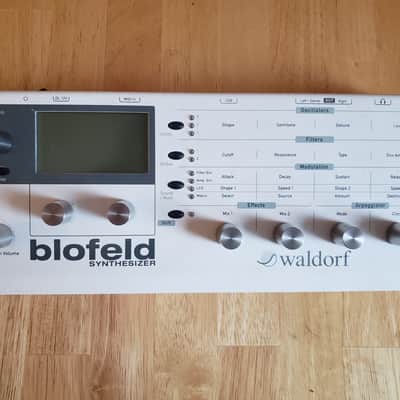 Waldorf Blofeld Desktop Synthesizer