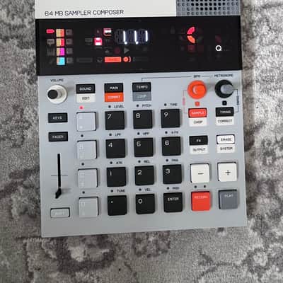 Teenage Engineering EP–133 K.O. II 2023 - Present - Grey image 5