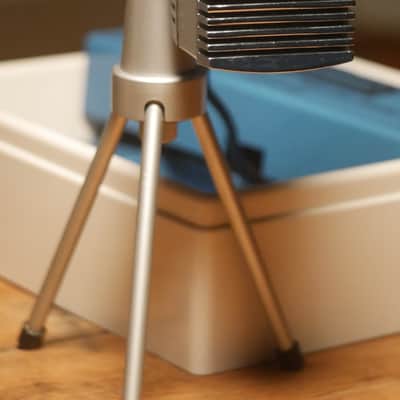 Grundig GDSM 331 vintage stereo microphone image 4