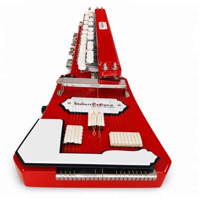 Unbranded New Indian Folk Musical Instrument Professional Quality Electronic Banjo- Polished image 4