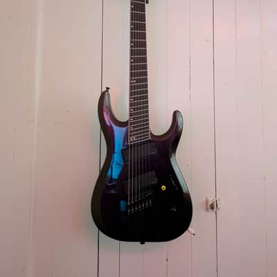 Jackson Pro Series Dinky DK Modern HT7 MS 2021 - Eureka Mist - Custom Tesi Killswitch mod image 3