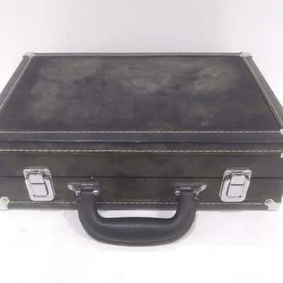 Kohlert Resin Clarinet with case, good condition image 6