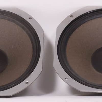 Peavey Scorpion 12" PAIR 16 ohm Speakers image 4