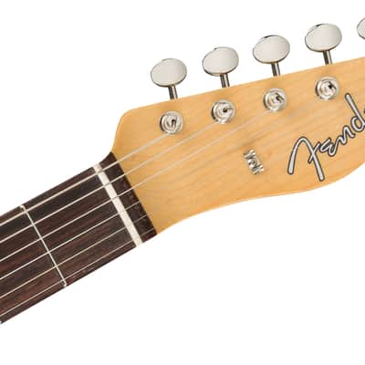 Fender : Jimmy Page Mirror Telecaster RW WBL image 6