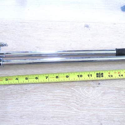 Pearl Cymbal Stand Boom Arm Top Tube & Tilter image 2