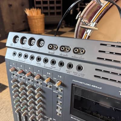 TASCAM 424 MKII image 4