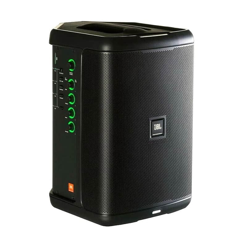 JBL EON ONE Compact All-In-One Battery-Powered Personal PA System (One)THS image 1