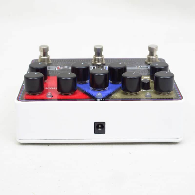 Electro-Harmonix Epitome Multi-Effect Processor | Reverb