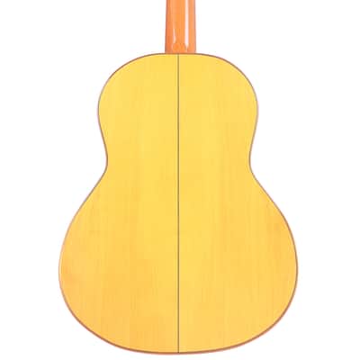 Domingo Esteso 1935 VGW Flamenco Guitar – great handmade flamenco guitar from 2025 - amazing value for the price - check video! image 5