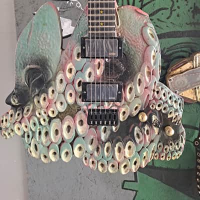 Juicy guitars Octopus 2023 - Octo image 3