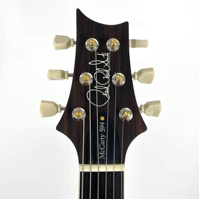 2022 PRS McCarty 594 10 Top - Charcoal Burst image 5