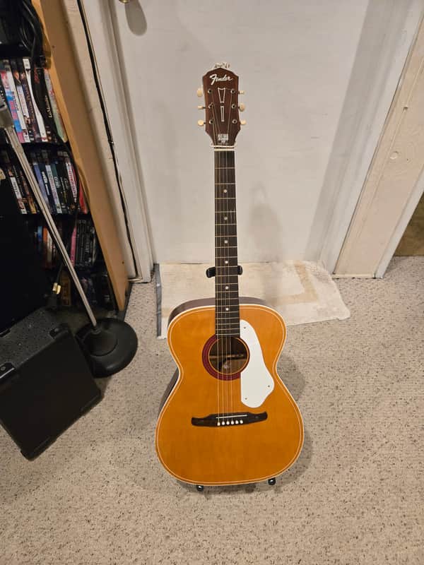 Fender Harmony Fender Harmony - Natural image 1