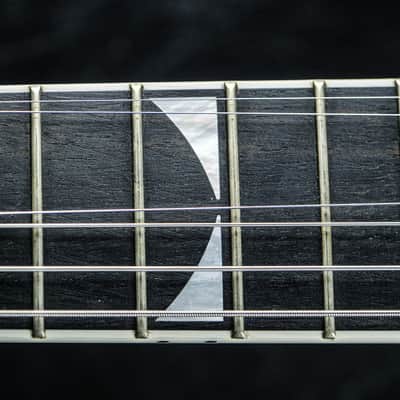 2022 Gibson Dave Mustaine Flying V EXP silver metallic image 18