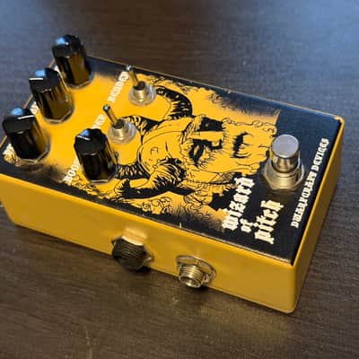 Dwarfcraft Devices Wizard of Pitch 2010s - Yellow image 3