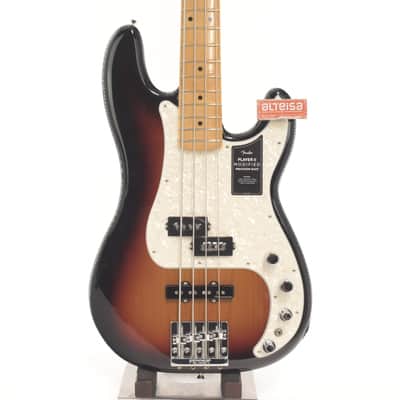 Fender Player II Modified Active Precision Bass with Maple Fretboard 2025 - Present - 3-Color Sunburst image 1
