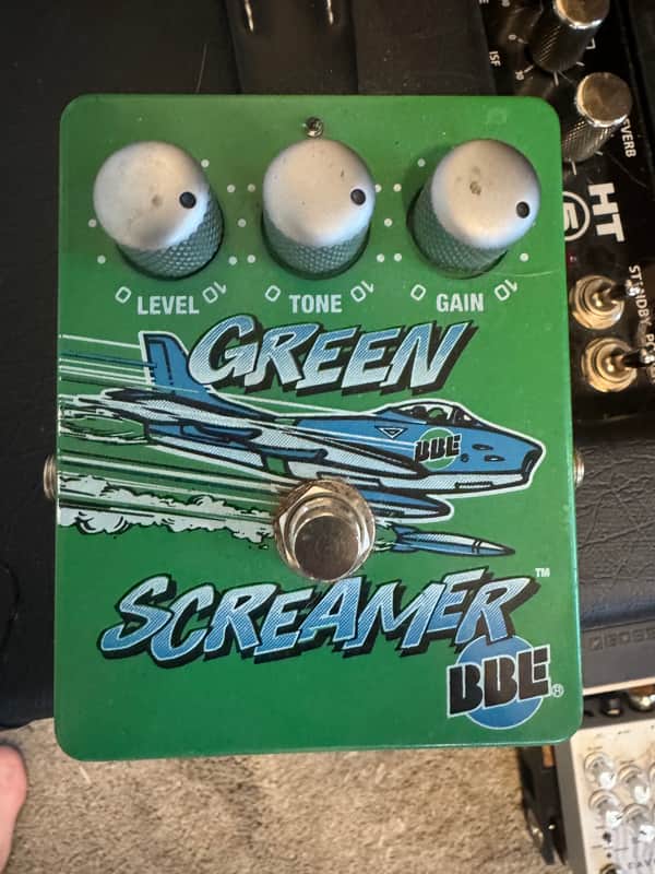 BBE Green Screamer image 1