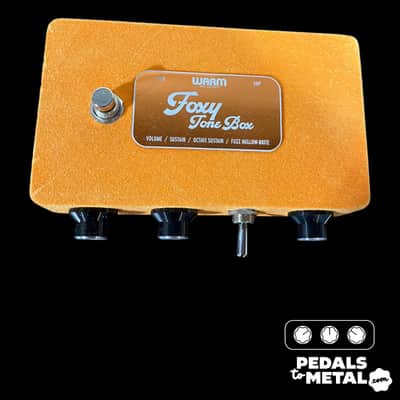 Warm Audio Foxy Tone Box -x14855 image 6