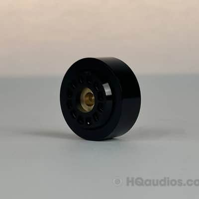 Pair of Pioneer RT-707/701 Pinch Rollers – Precision Replacement –Black–1Yr WRT image 7