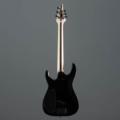 Jackson Pro Plus Dinky MDK HT6 MS Gloss Black - Electric Guitar image 3
