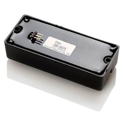 EMG EMG-35P4 Dual Coil Bass Pickup in Black image 2