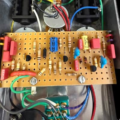 DAM Main Amphetlabs Soundhead Lo-Fi Fuzz - x5584 image 9
