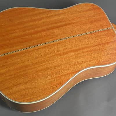 Gibson Hummingbird Elite Acoustic Electric Guitar Heritage Cherry Sunburst image 4