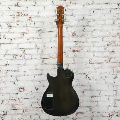 Godin - Summit Classic SG - Electric Guitar - Matte Black - w/OHSC USED image 14