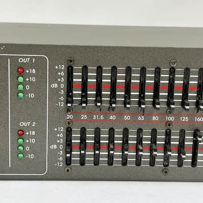 DOD SR231Q 31-Band Graphic Equalizer, USED image 2