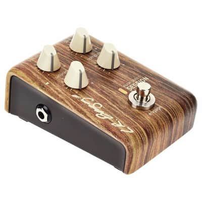 LR Baggs Align Session | Acoustic Pedal featuring Saturation and Compression EQ. New with Full Warranty! image 11