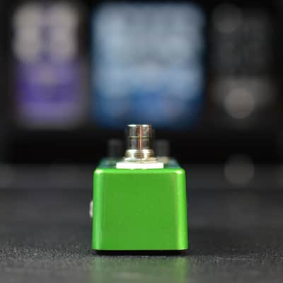 Rowin LEF-327 Trelicopter Tremolo 2010s - Green image 2