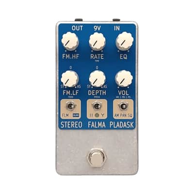 ギター Pladask Elektrisk STEREO BLOMAR/FALMA Pladask Elektrisk Stereo Falma / Blomar | Reverb The Netherlands