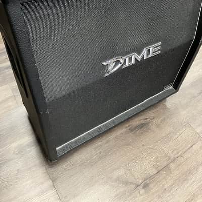 Dean Dime D412SL - Slant Cab 2011 - Black image 3