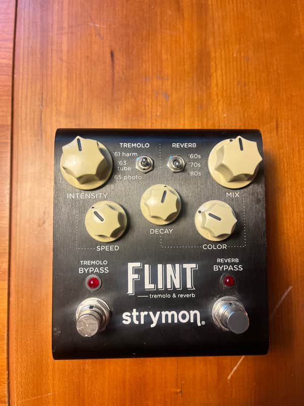 Strymon Flint