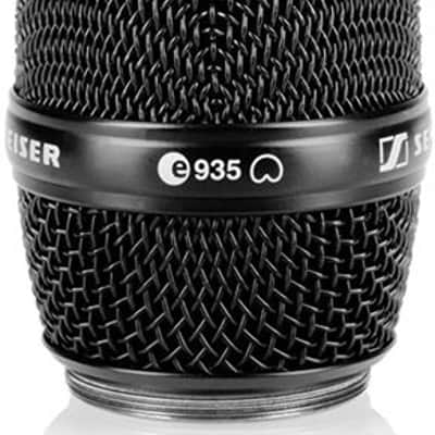 Sennheiser MMD 935-1 BK Dynamic Cardioid Microphone Capsule Module image 1