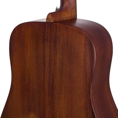 Bromo BAR 1 H All-Solid Dreadnought Acoustic image 5