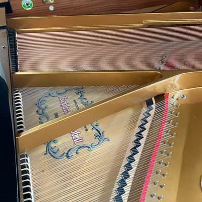 Kohler & Campbell Baby Grand Piano image 6
