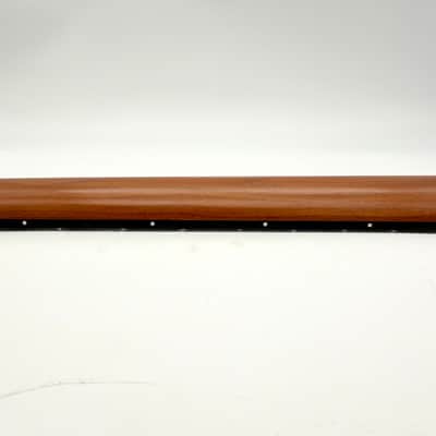HooDoo Telecaster Neck Roasted Maple/Rosewood Lefty Nitro New htn6448 image 7