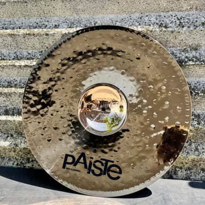 Paiste Alpha 20" Rock Ride image 5